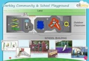 New playground coming to Darkley Primary School and Village